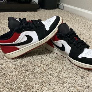 Retro Air Jordan 1 “Black Toe”